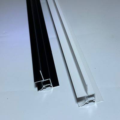 极速极窄c悬浮吊顶线形灯无边框嵌入式铝槽洗墙灯无主灯卧室客厅,家装灯饰光源,室内LED灯带,淘宝优惠券,粉丝福利购,淘宝优惠卷