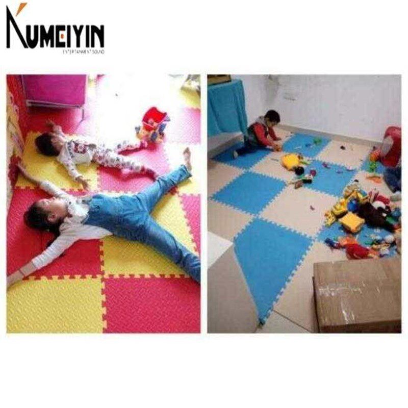 极速Foam mfat splicing home games that take the door mat gro
