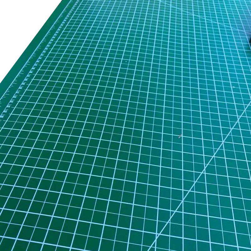 极速大号切割垫板1.2*2.4米千刀万H剐美工垫板广告垫板割不烂垫板