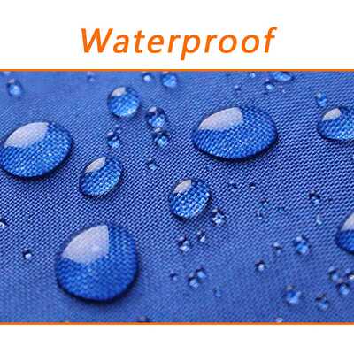 极速8 Sizes Waterproof Awning Sunshade 300D OxfoTrd Cloth Sh