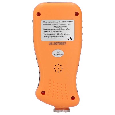 极速For Mfanual Measurement Thickness Gauges GT230A 0-1300