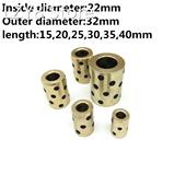 Inner set diameter linear 极速2pcs Qcopper 22mm graphite bea