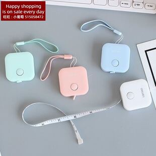 极速tape measure of chest WAaist measurement ruler soft