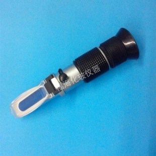 甜度浓度计糖度计0 糖度仪糖量计 90% 糖度计折l光仪 极速手持式