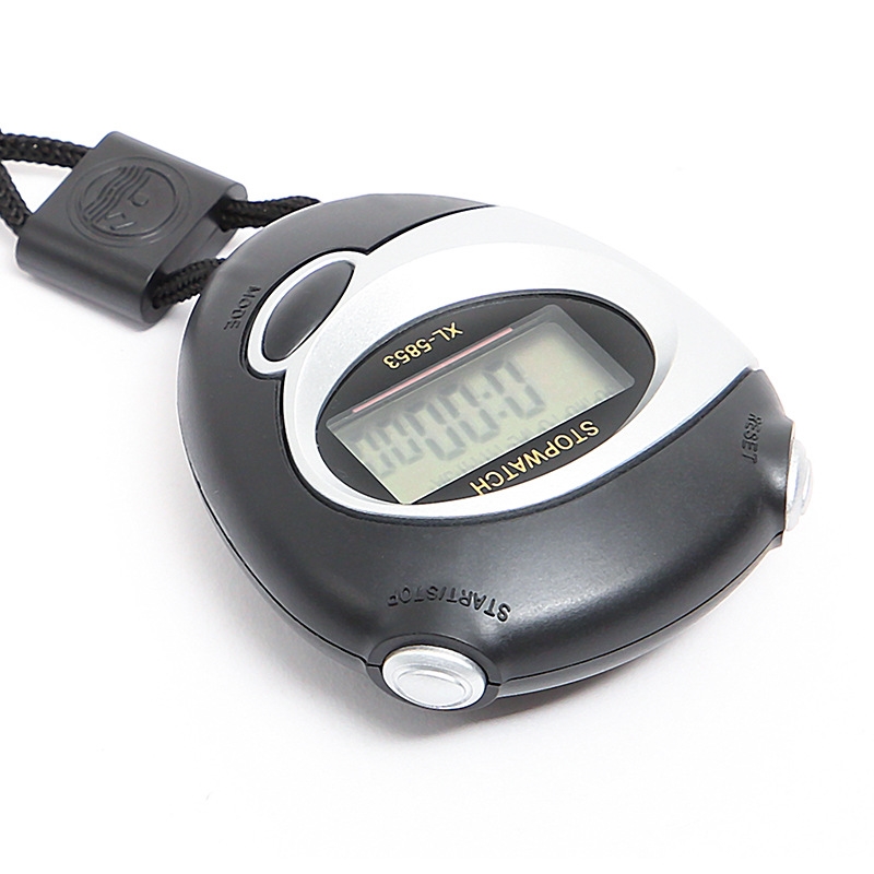秒表计时器训练田径运动 中考体育老师电子手表跑步健身学生-026N