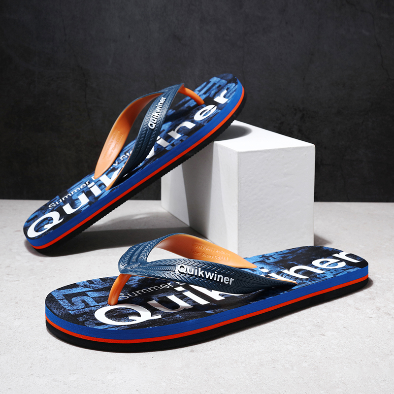 足顽广东人字拖2024新款