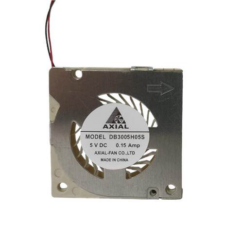 5V12V直流涡轮3005工业图传散热微型超薄5mm离心鼓风机