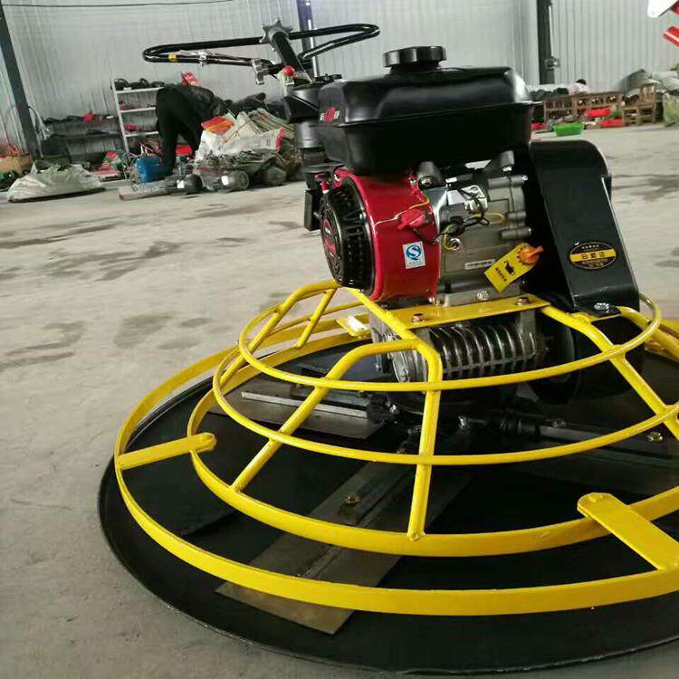 电动型抹光机小型汽油抹平机混凝土振动摊平机