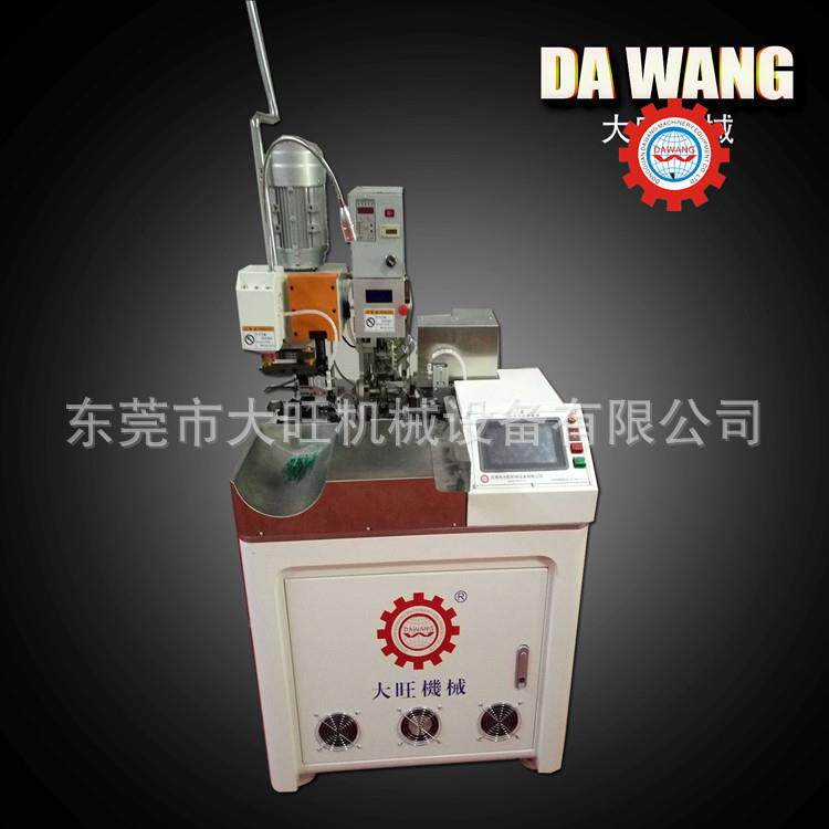 东莞厂家直供全自动单头打防水栓端子机自动套皮圈单头端子机,清洗/食品/商业设备,包子机,淘宝优惠券,粉丝福利购,淘宝优惠卷