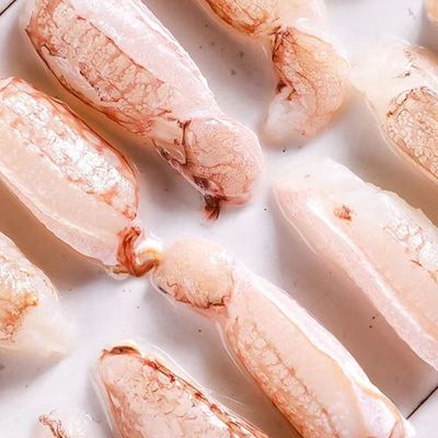 本港梭子蟹腿肉蟹脚免剥