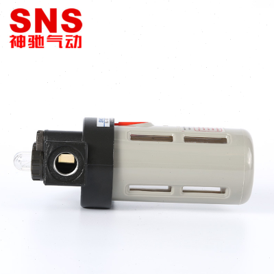 SNS神驰气动油雾器BL2000BL3000油水分离器气源处理件 厂家直销