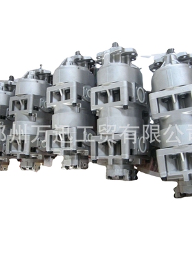 万迅厂价销售HD785-7自卸车泵705-36-45340