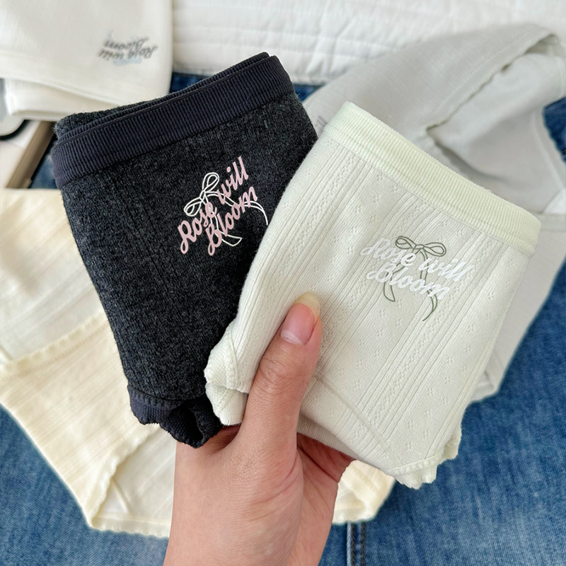 蕉克纯棉女士内裤全棉7A抑菌内裆