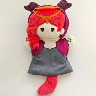 第五人格手偶周边棉花娃娃手偶守夜人囚徒园丁入殓师超萌可爱指偶