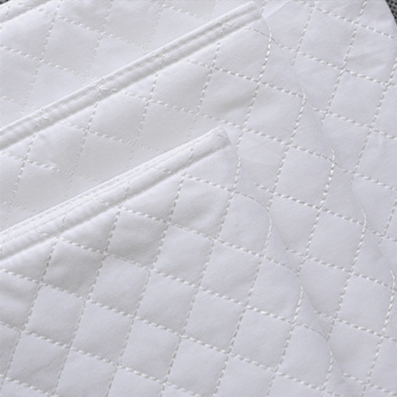 高档枕芯套全棉枕头内胆套羽绒可拆卸双层防漏空枕芯袋荞麦枕头皮