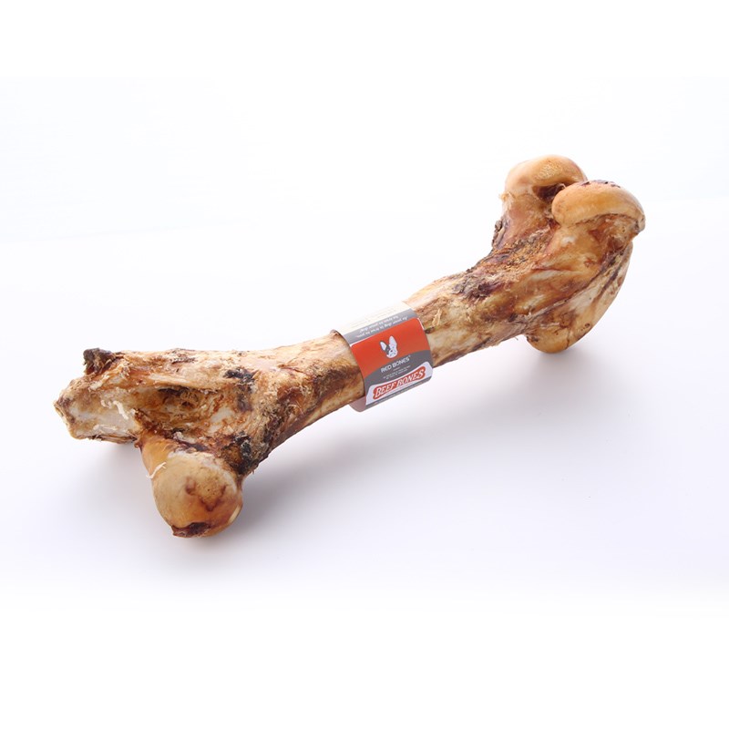 RedBones红骨狗狗磨牙棒中大型犬漂亮骨营养美味洁齿补钙耐啃牛骨