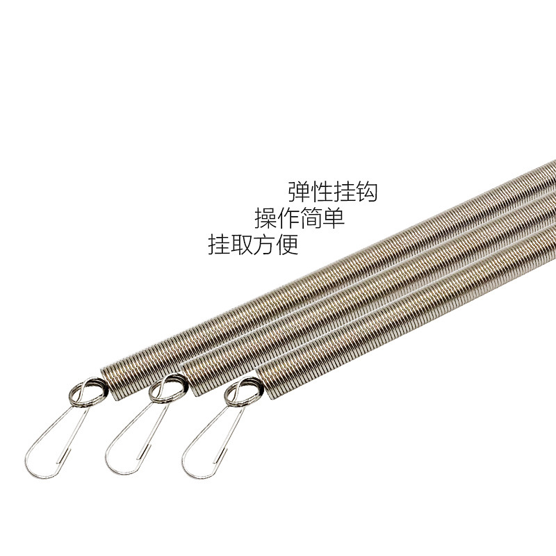 电批悬挂弹簧式拉伸固定型平衡器 电批弹簧吊环 电动螺丝批挂钩