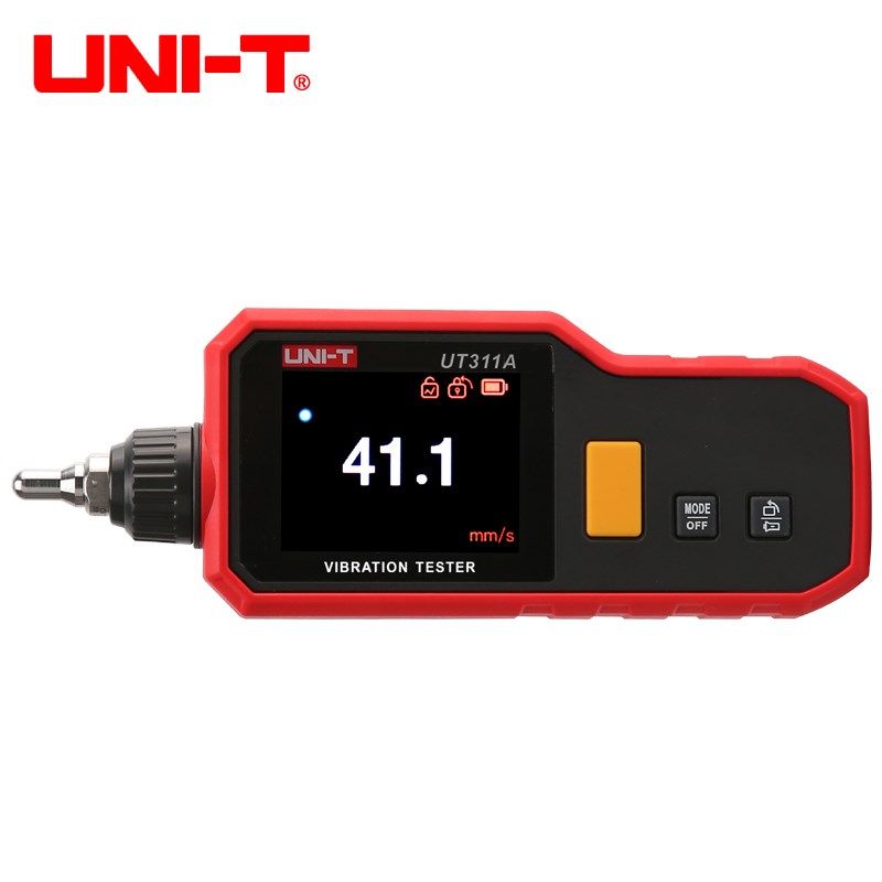 测振仪优利德UT311A/UT312A便携式高精度测振仪振动仪