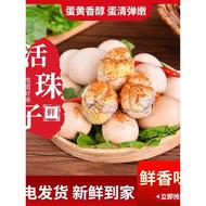 香辣40枚活珠子熟香辣开袋即食香辣新鲜13天钢化蛋五香味无辣不欢
