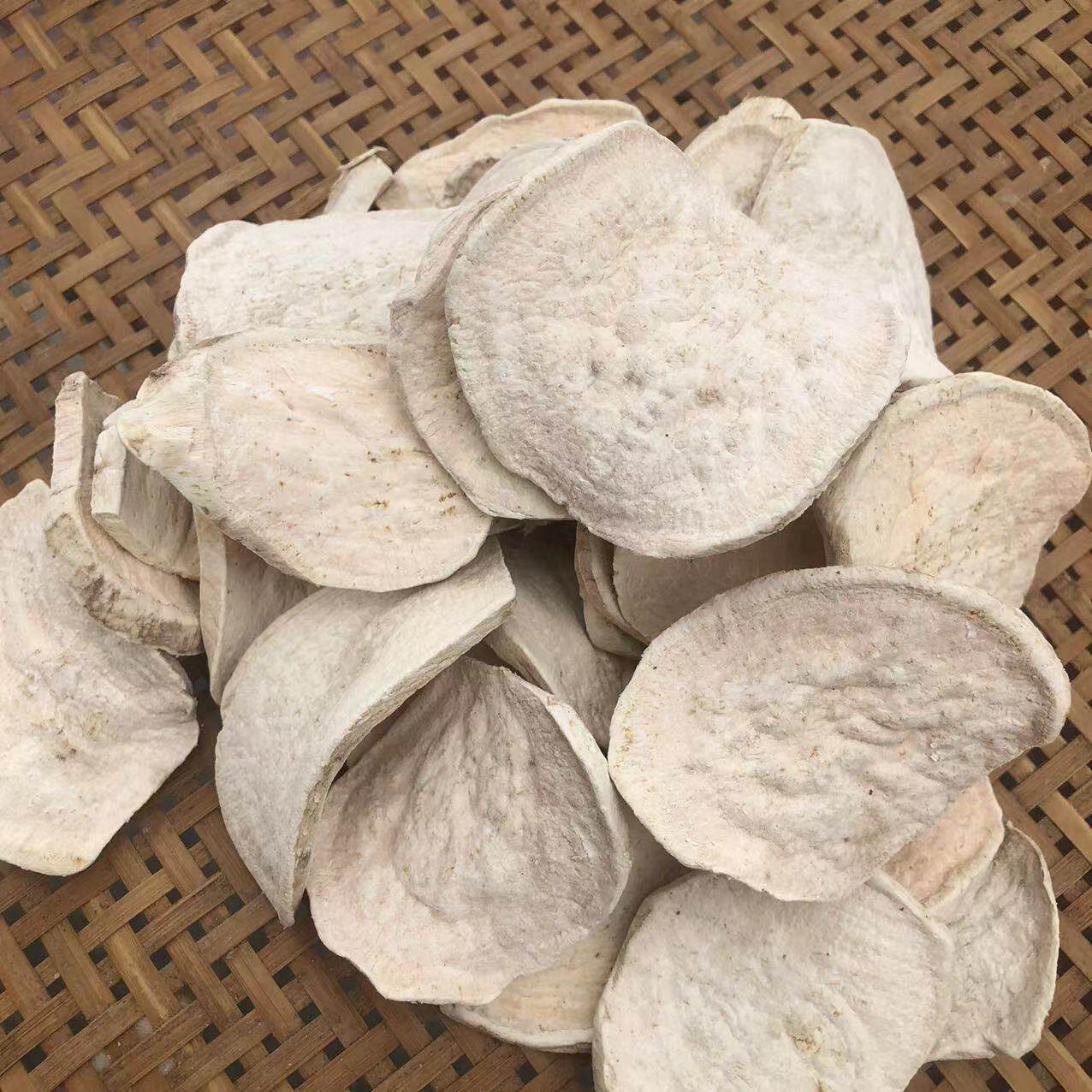 白薯番薯地瓜生红薯干农家自晒不是零食不能直接吃闽南莆田红心