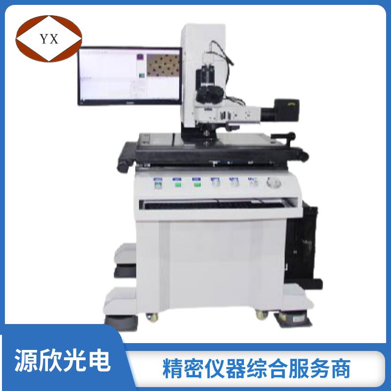 液晶模组小尺寸手动/半自动光模组检测仪适用于中小尺寸液晶面板