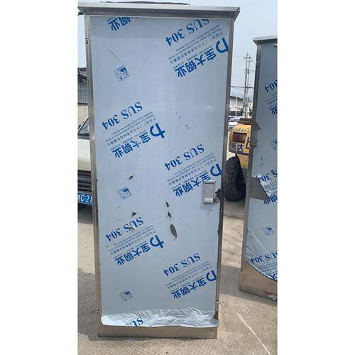 双门箱水表箱不锈钢户外防雨配电箱基业箱电表箱电控柜动力柜台
