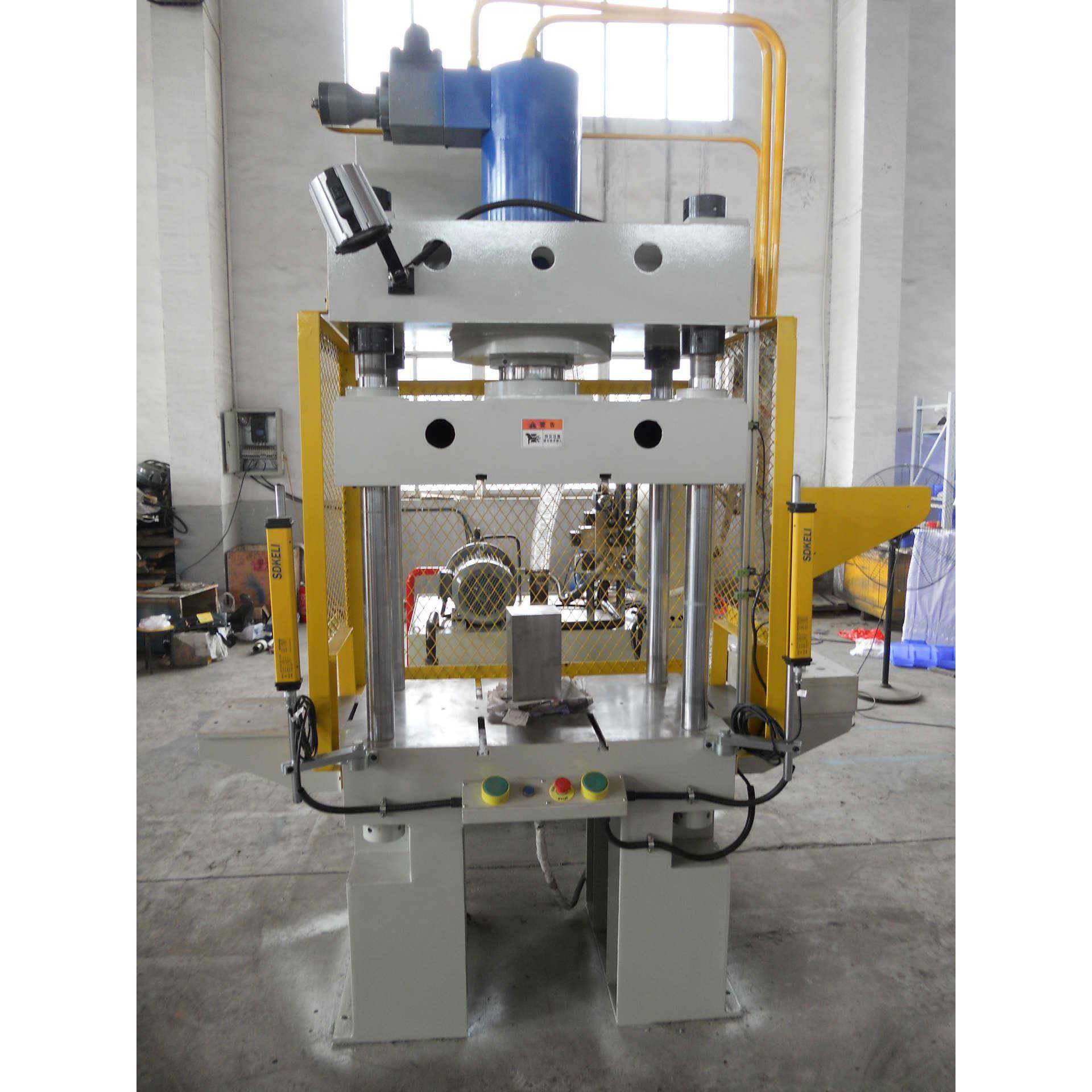 厂家供应油压机供应数控80T四柱液压机四柱压力机精密,五金/工具,其他机械五金,淘宝优惠券,粉丝福利购,淘宝优惠卷