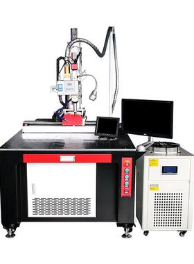 3机000W4000W续型激光连焊接铝合金镀123锌板钛合金台激平光焊接
