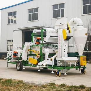 厂选家优惠直小青麦稞燕供BUT麦高粱复合型精机玉米筛选机