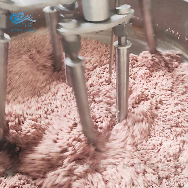 火底料炒IKF制成套设 全自动锅火锅底料备制罐 650L火焖锅底料发