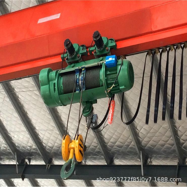 起重钢葫丝绳电葫芦10防爆电动芦 B3T6MCD防动爆起重T机电动葫芦