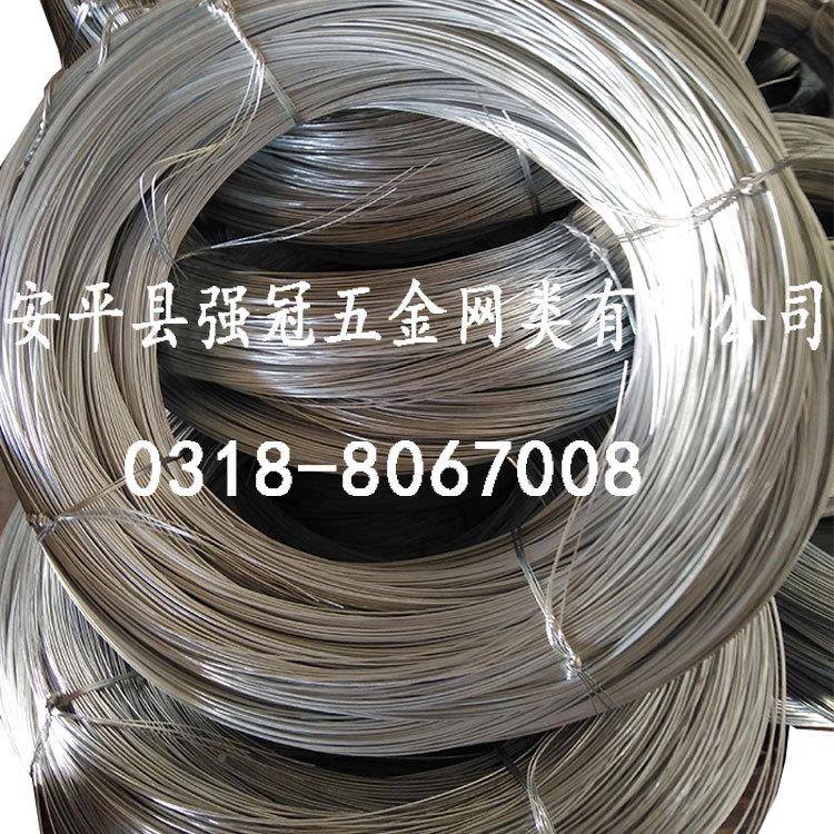 工厂热销镀锌丝 0405-货.50.规XVR格，现可走货