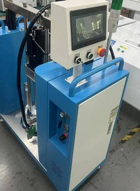 20L/硅5加仑桶装高度粘胶供胶装置压盘泵点胶45677机齿轮泵泵/螺