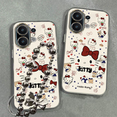 适用vivoS30Promini手机壳S20Pro卡通S19潮S18E新款 S17t网红S16可爱暖风KT猫S15防摔S12女S9高级10保护套S7E