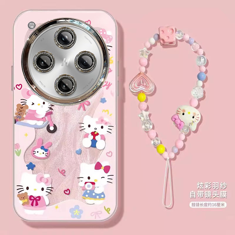 适用OPPOFind系列KT猫手机壳