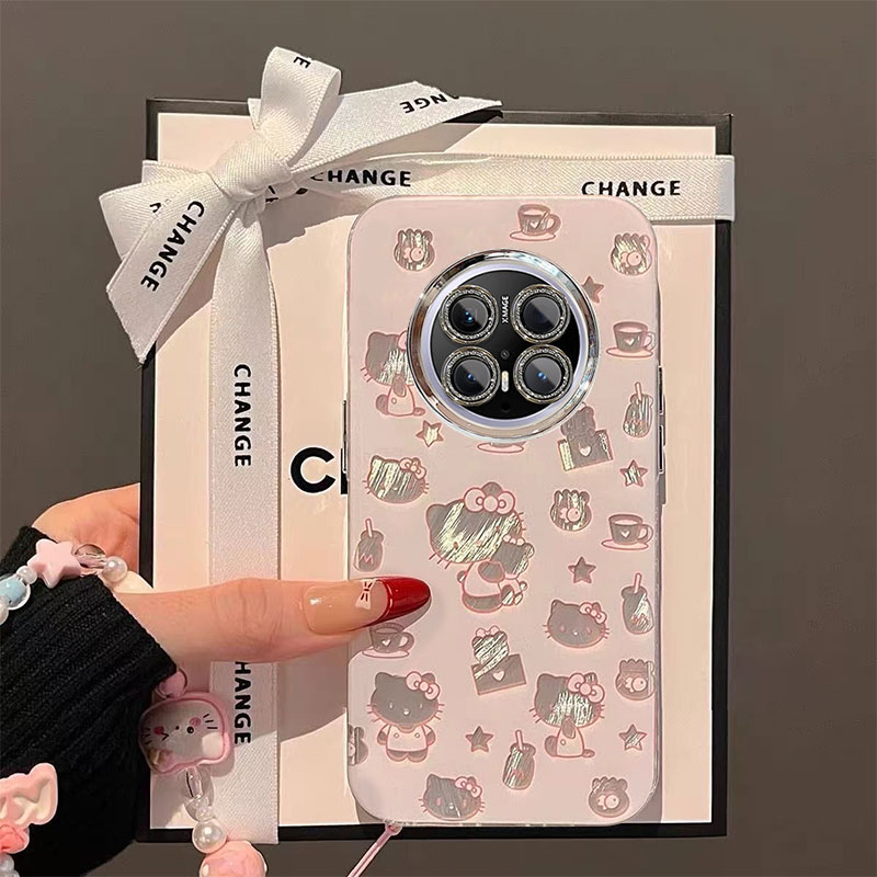 适用华为Mate系列KT猫手机壳