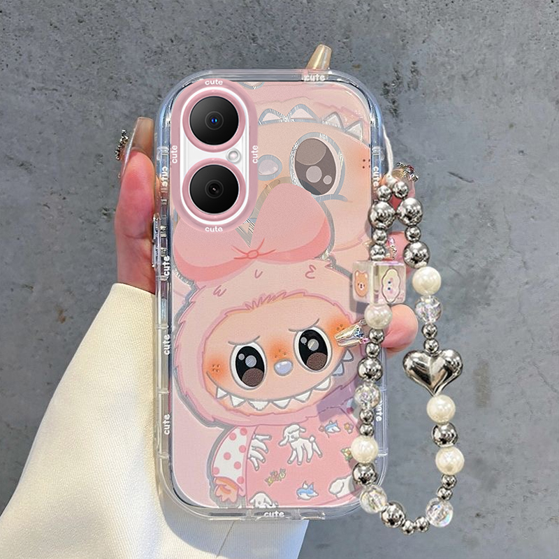 适用华为畅享系列卡通拉布布外壳