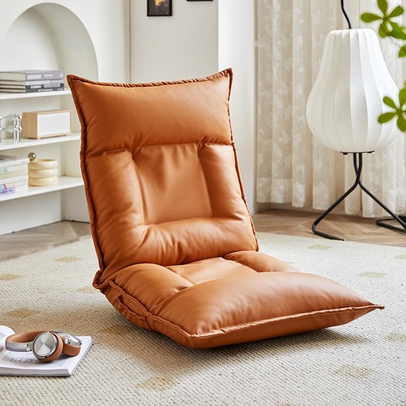 懒人沙发椅床上椅子坐垫靠背神器飘窗椅家用卧室椅单人小沙发折叠