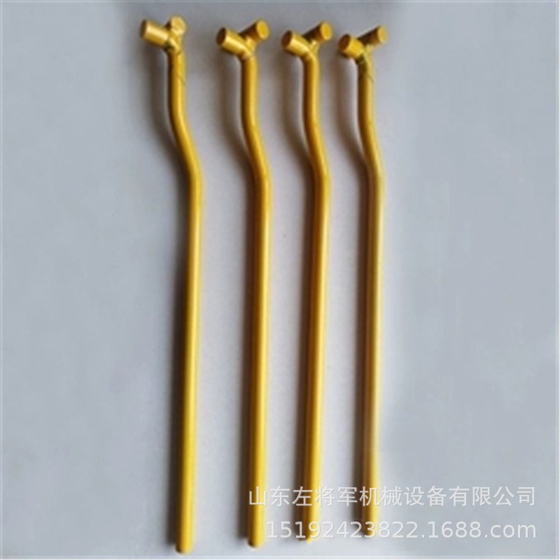 转辙机抬把4根性能稳定转辙机抬把铁路转辙机抬杠手摇转辙机抬把