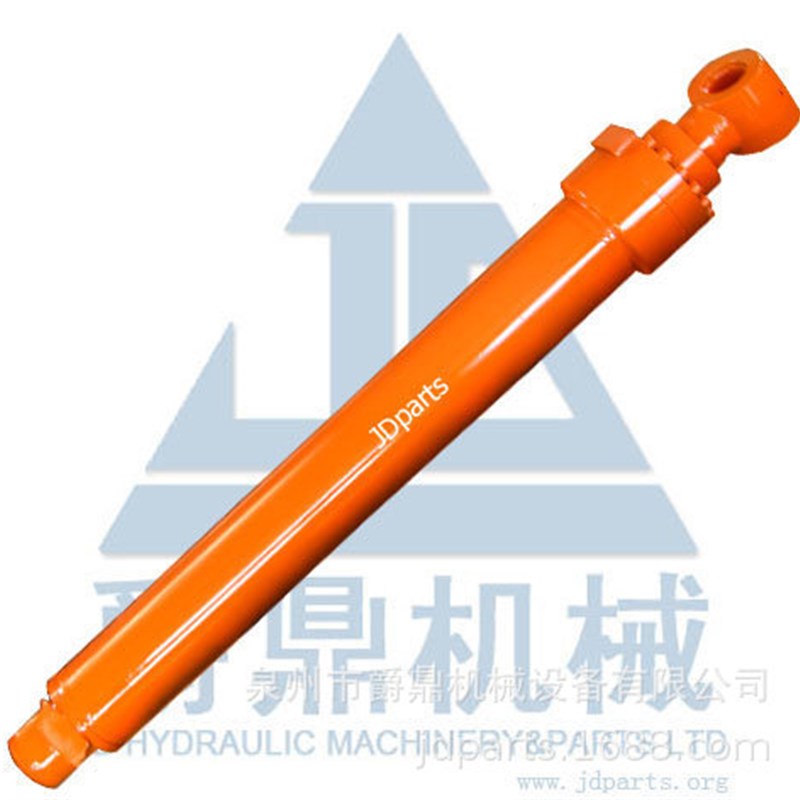 挖掘机配件EX400H-3液压油缸总成活塞杆缸筒缸尾油缸扳手供应