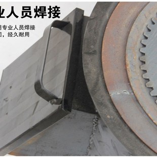 農(nóng)村地鍋灶 地鍋雞柴火灶戶外柴火爐燒木柴爐地鍋 秸稈木柴爐