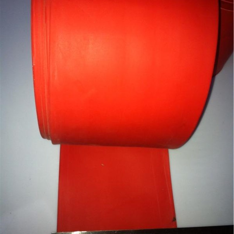 1KV热缩管150mm 黑色热缩套管150 扁宽240mm 环保加厚25米