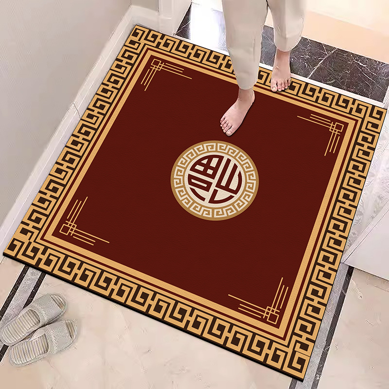 电梯地毯轿厢专用地毯定制logo印字别墅电梯地垫pvc商用地胶耐磨