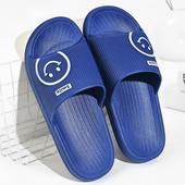 新款 拖鞋 男居家用简约浴室洗澡防滑轻便室内外凉拖鞋 夏季 男士 防滑