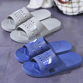 防滑耐磨拖鞋 男士 男款 外浴室穿时尚 新款 厚底夏天超软底凉拖鞋 拖鞋