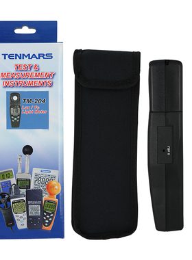 照度计TM-205/205N/204/203/202/201/201L泰玛斯照度仪测灯光亮度