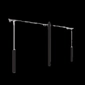 店童装 店落地上墙简约展示架女装 店货架陈列架 服装 新款