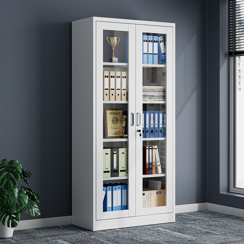 办公文件铁皮柜办公室钢制储物柜资料档案柜带锁保险凭证收纳柜子,商业/办公家具,办公茶水柜,淘宝优惠券,粉丝福利购,淘宝优惠卷