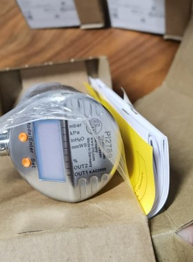 包邮 IFM PI2789压力传感器实价