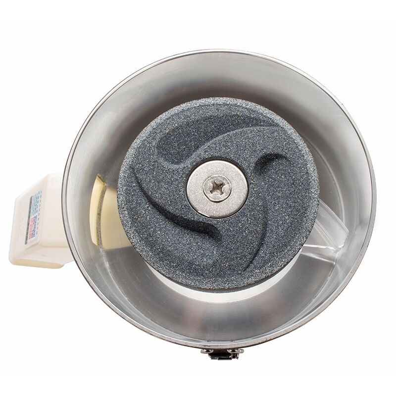 天下HC-100电动家用磨浆机干湿两用打米浆机豆花豆腐芝麻花生酱机